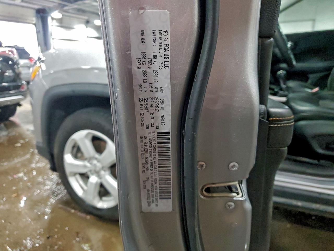 Jeep Compass Latitude