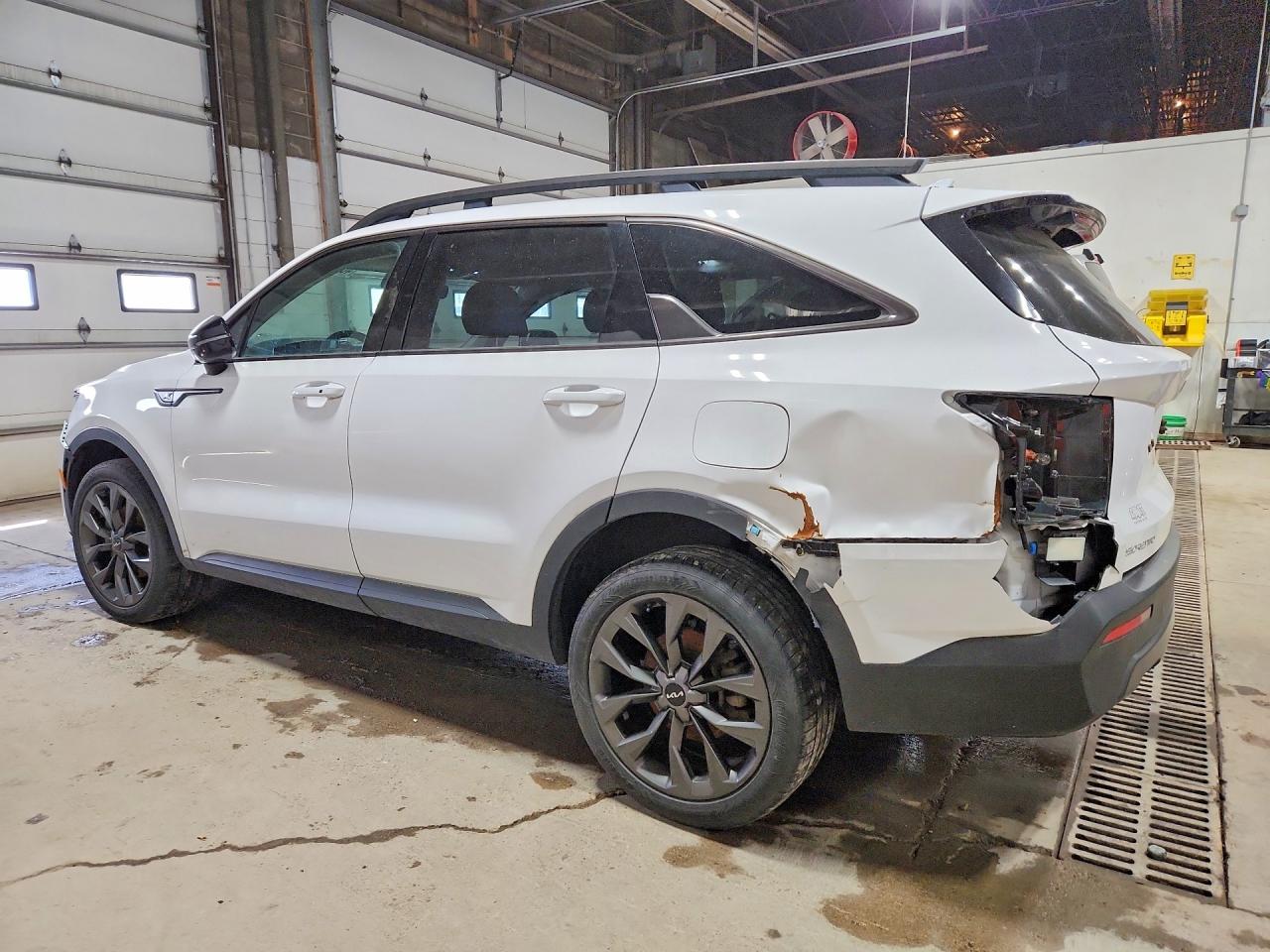 Kia Sorento X-line Ex