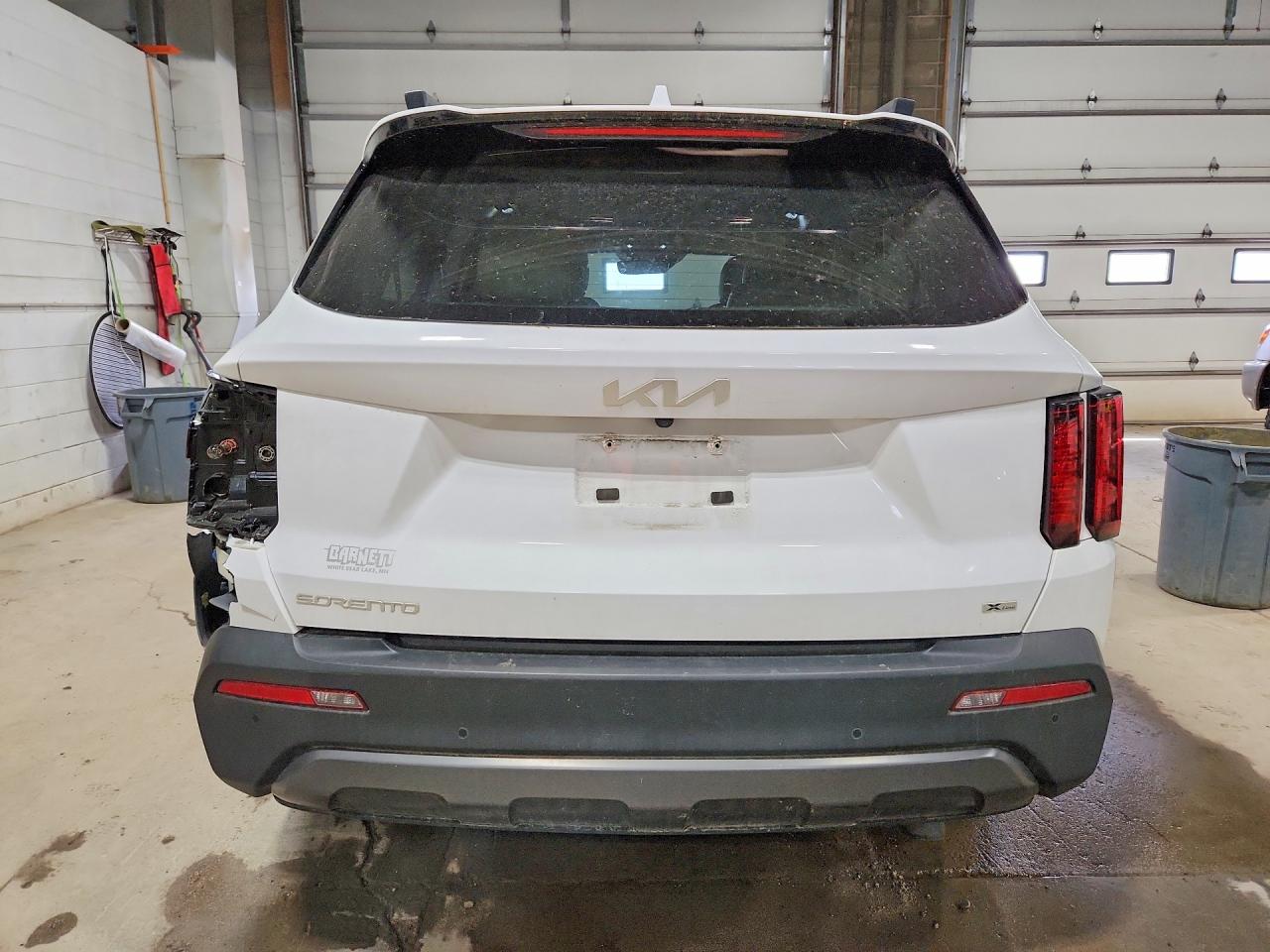 Kia Sorento X-line Ex