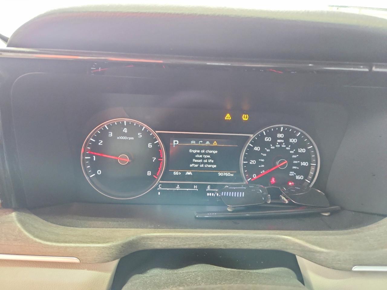 Kia Sorento X-line Ex