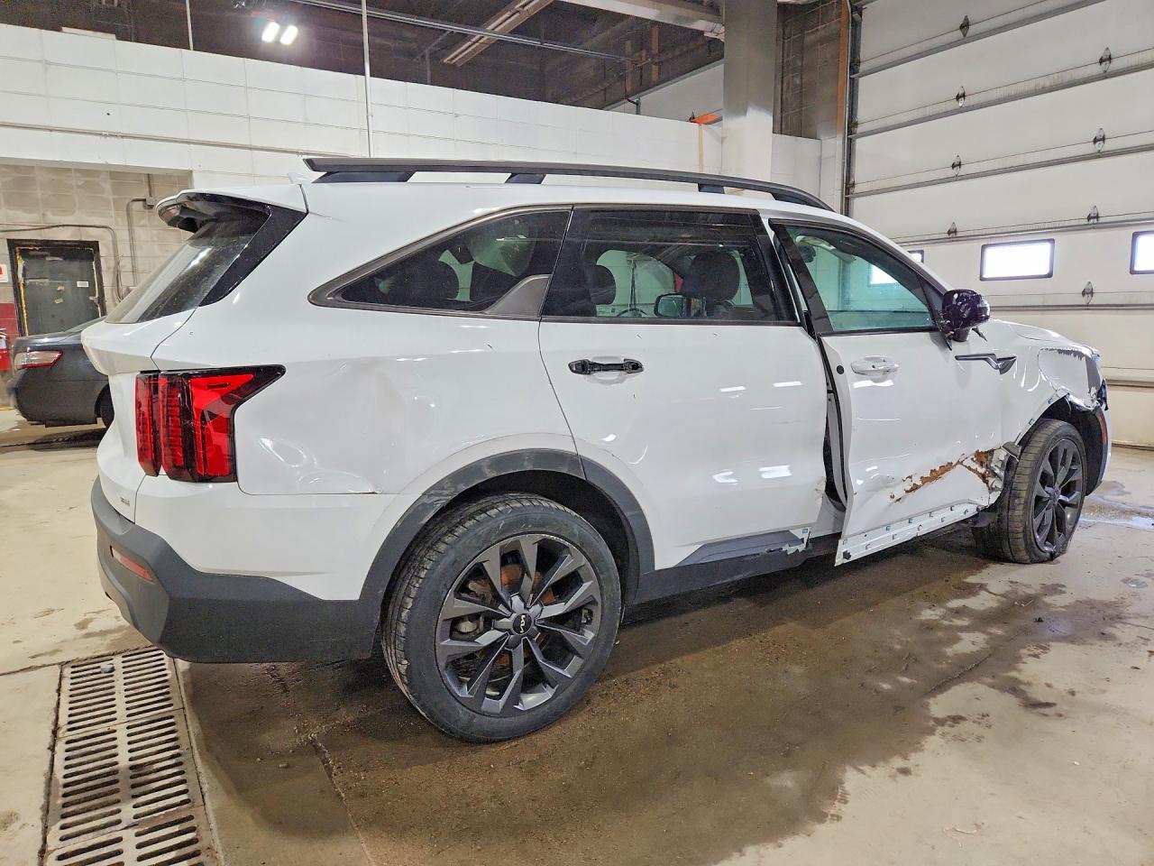 Kia Sorento X-line Ex
