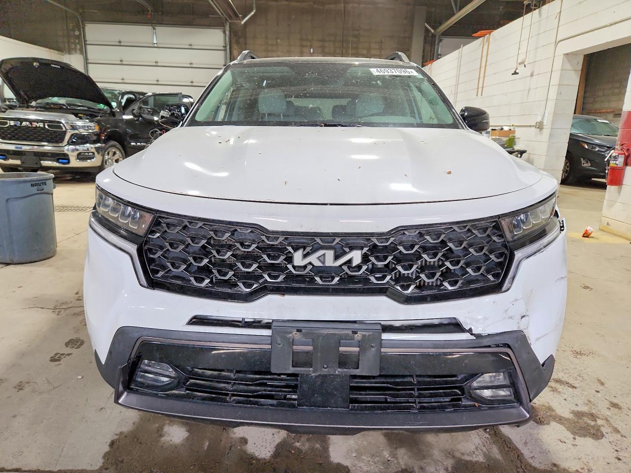 Kia Sorento X-line Ex