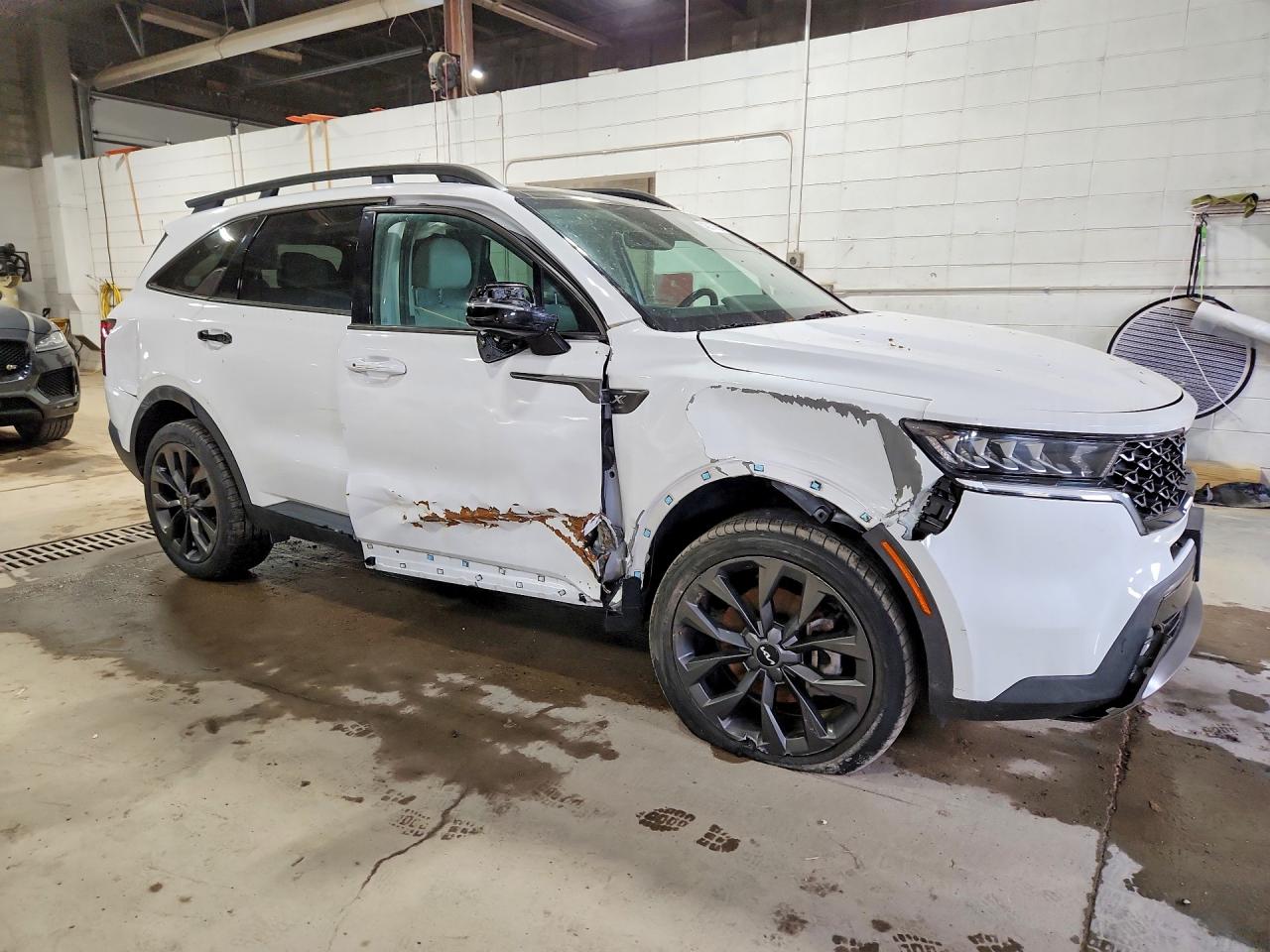 Kia Sorento X-line Ex