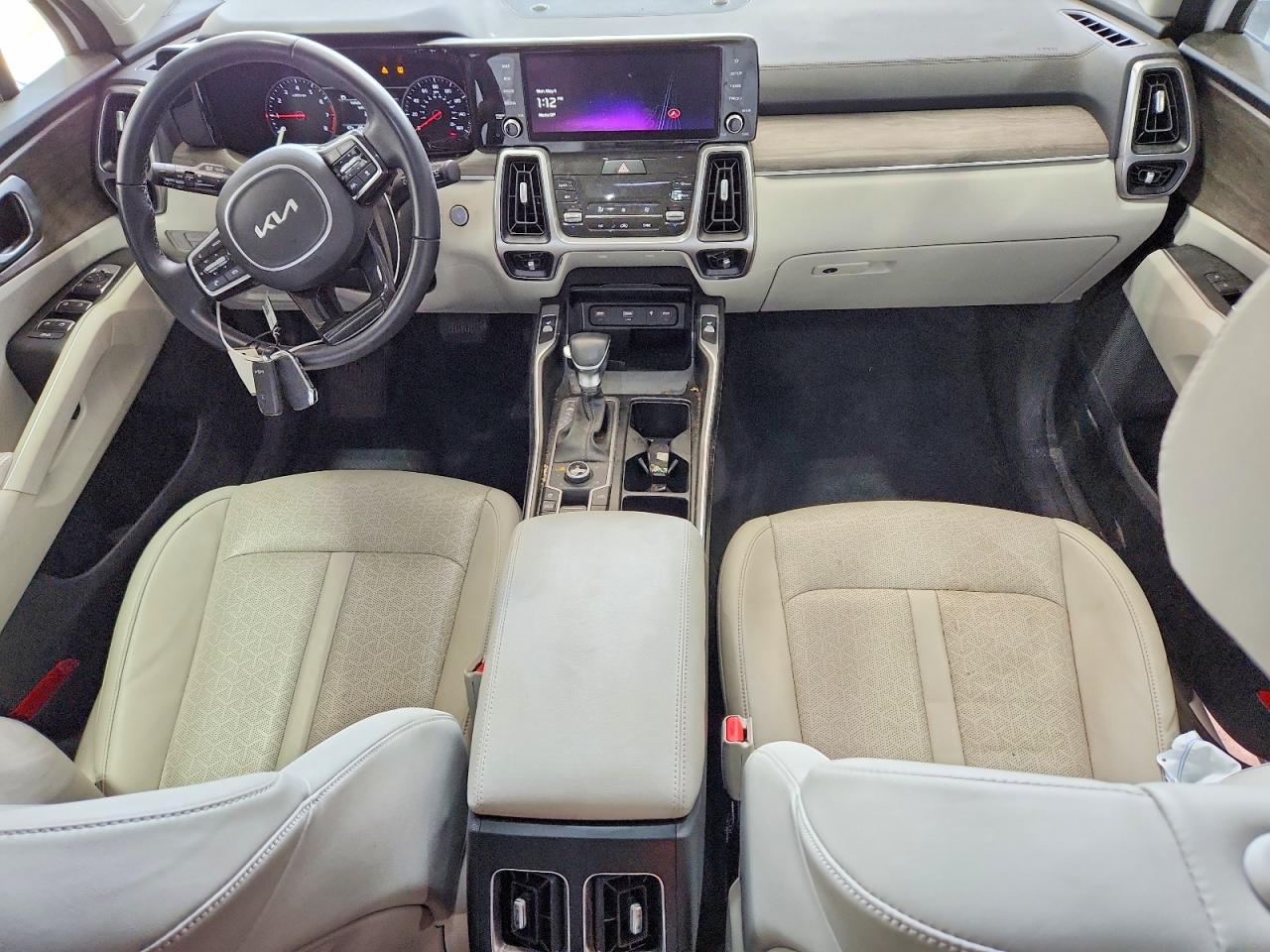 Kia Sorento X-line Ex