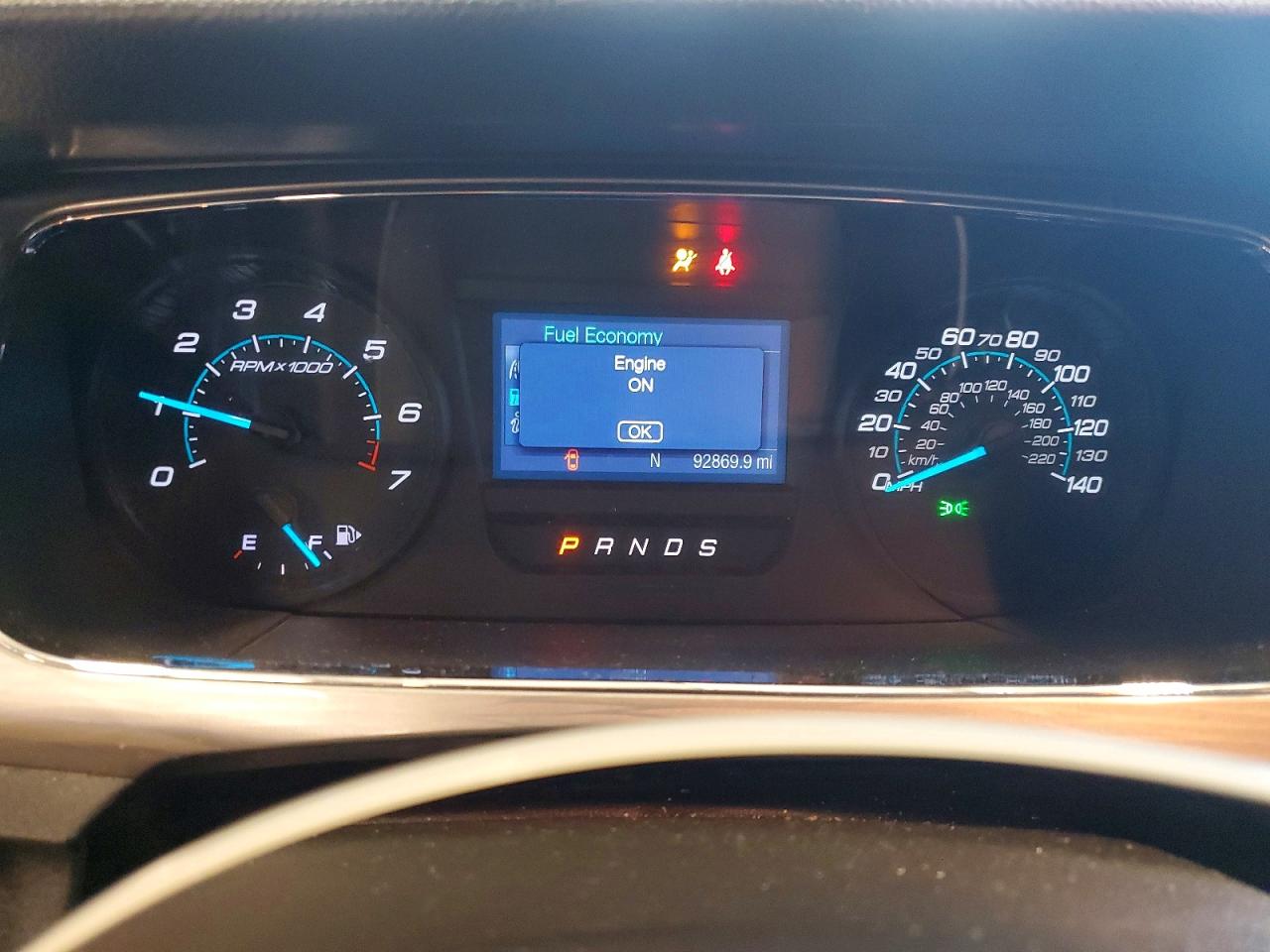 Ford Taurus Sel