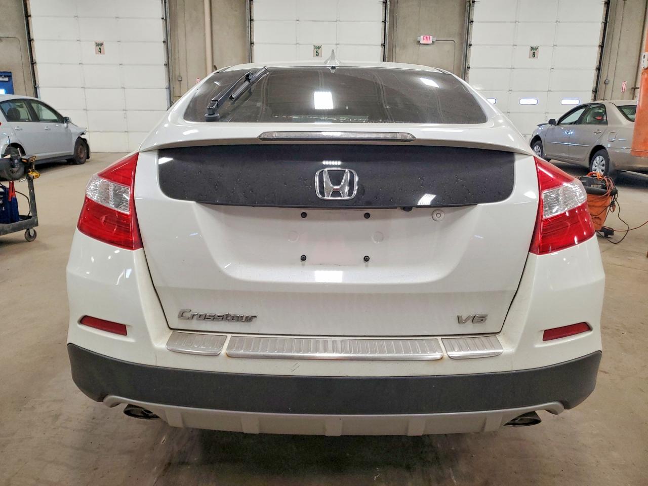 Honda Crosstour Exl