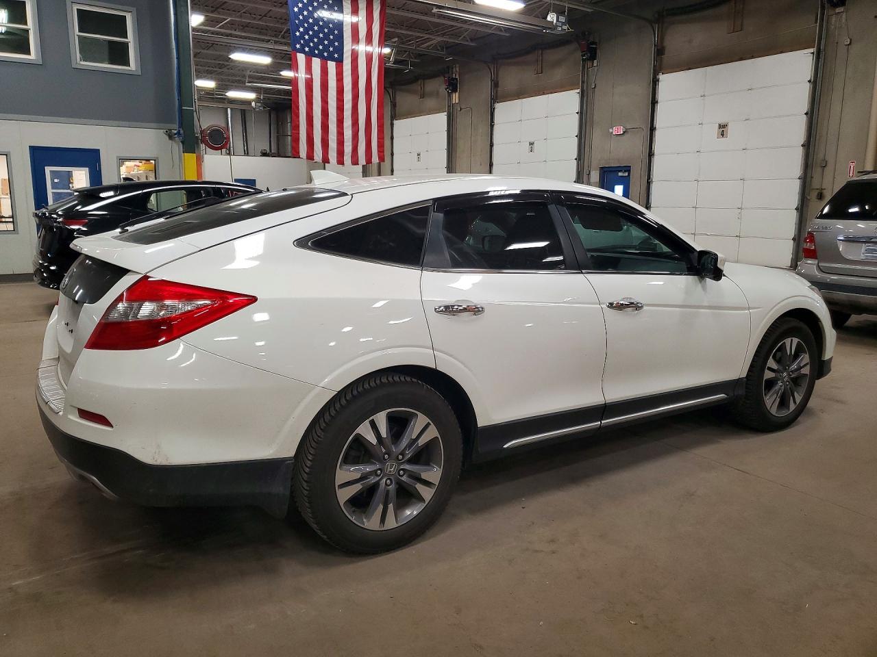 Honda Crosstour Exl