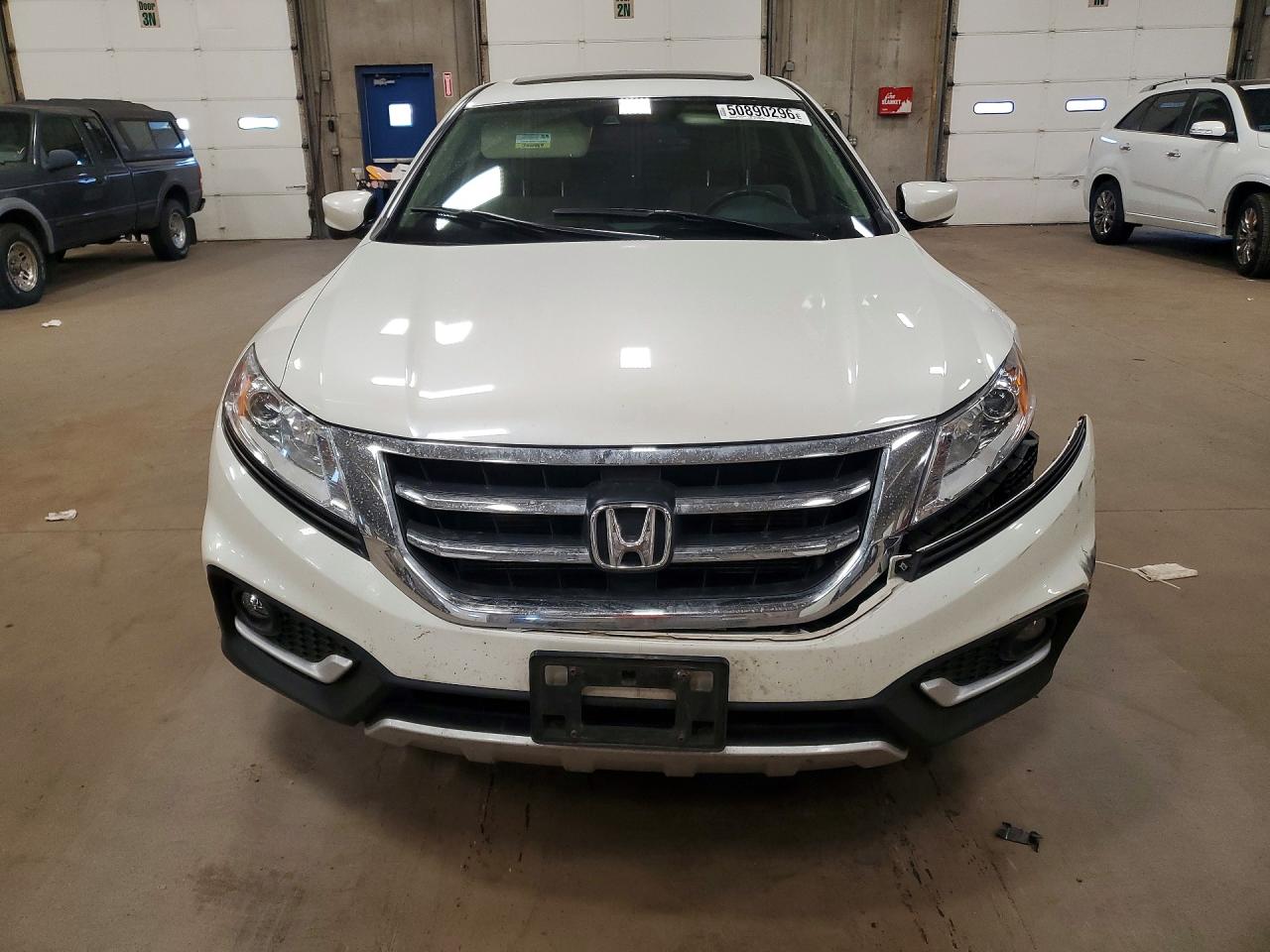 Honda Crosstour Exl