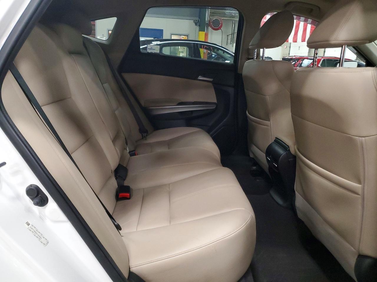 Honda Crosstour Exl
