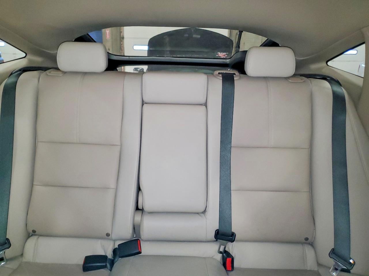 Honda Crosstour Exl