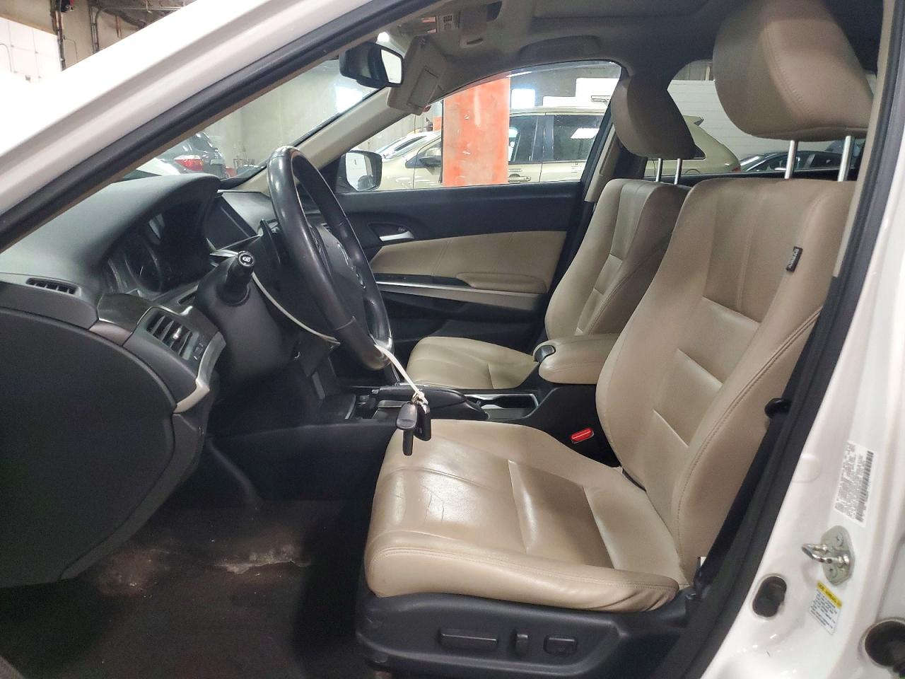 Honda Crosstour Exl