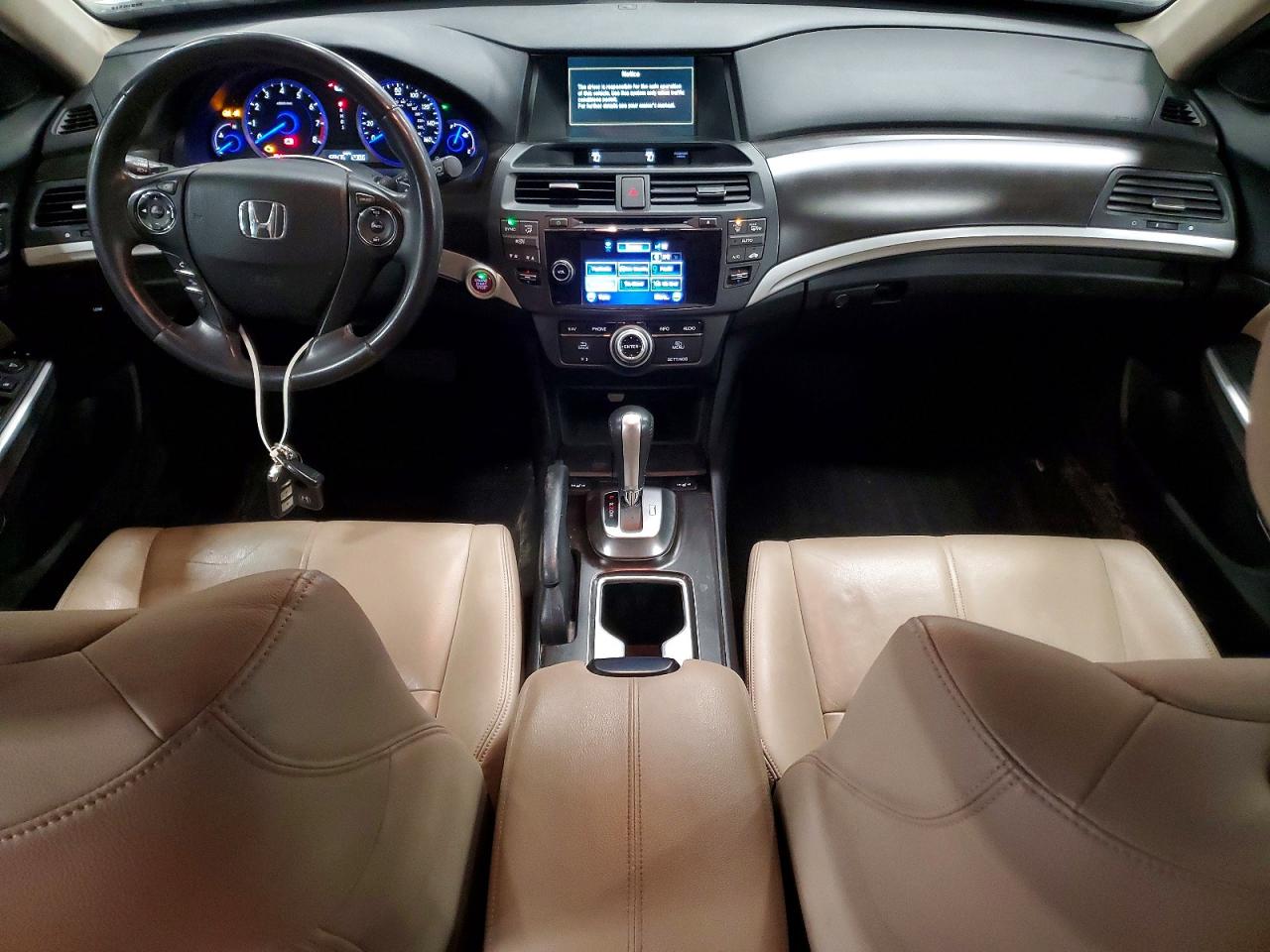 Honda Crosstour Exl