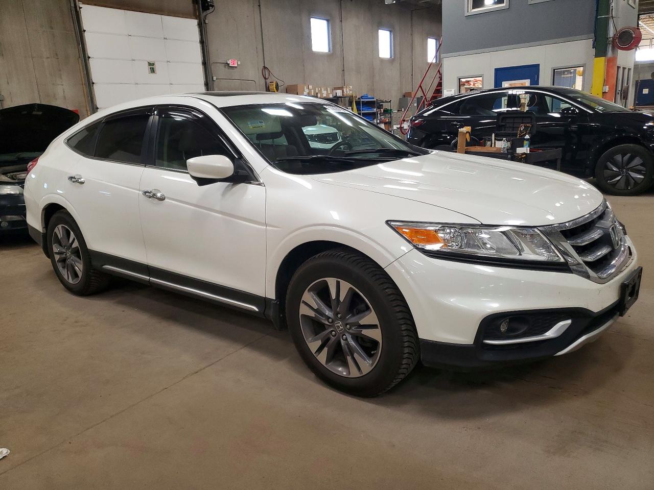 Honda Crosstour Exl