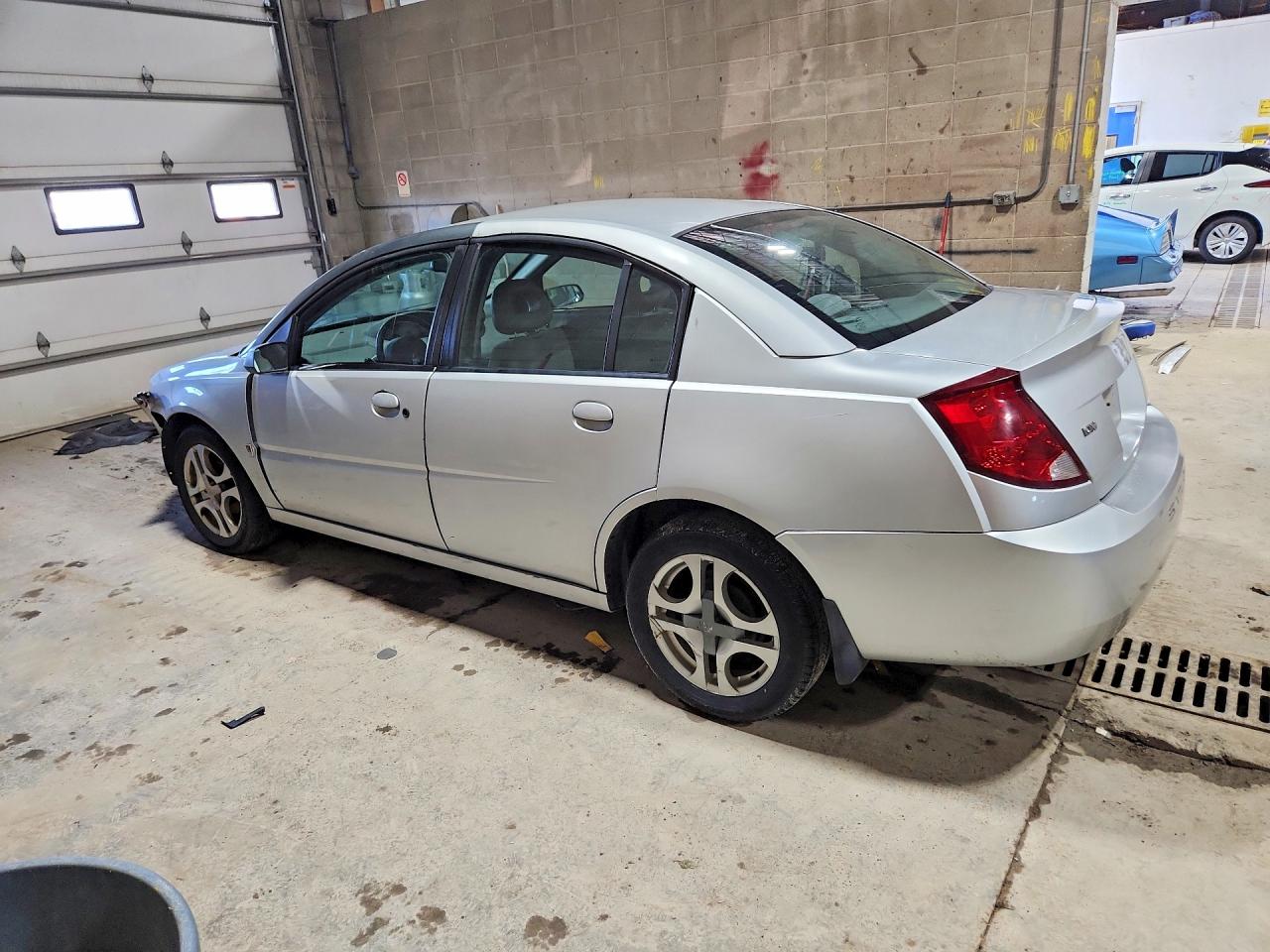 Saturn Ion Level 3
