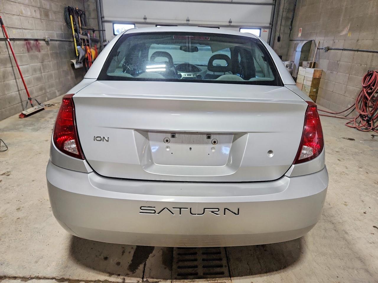Saturn Ion Level 3