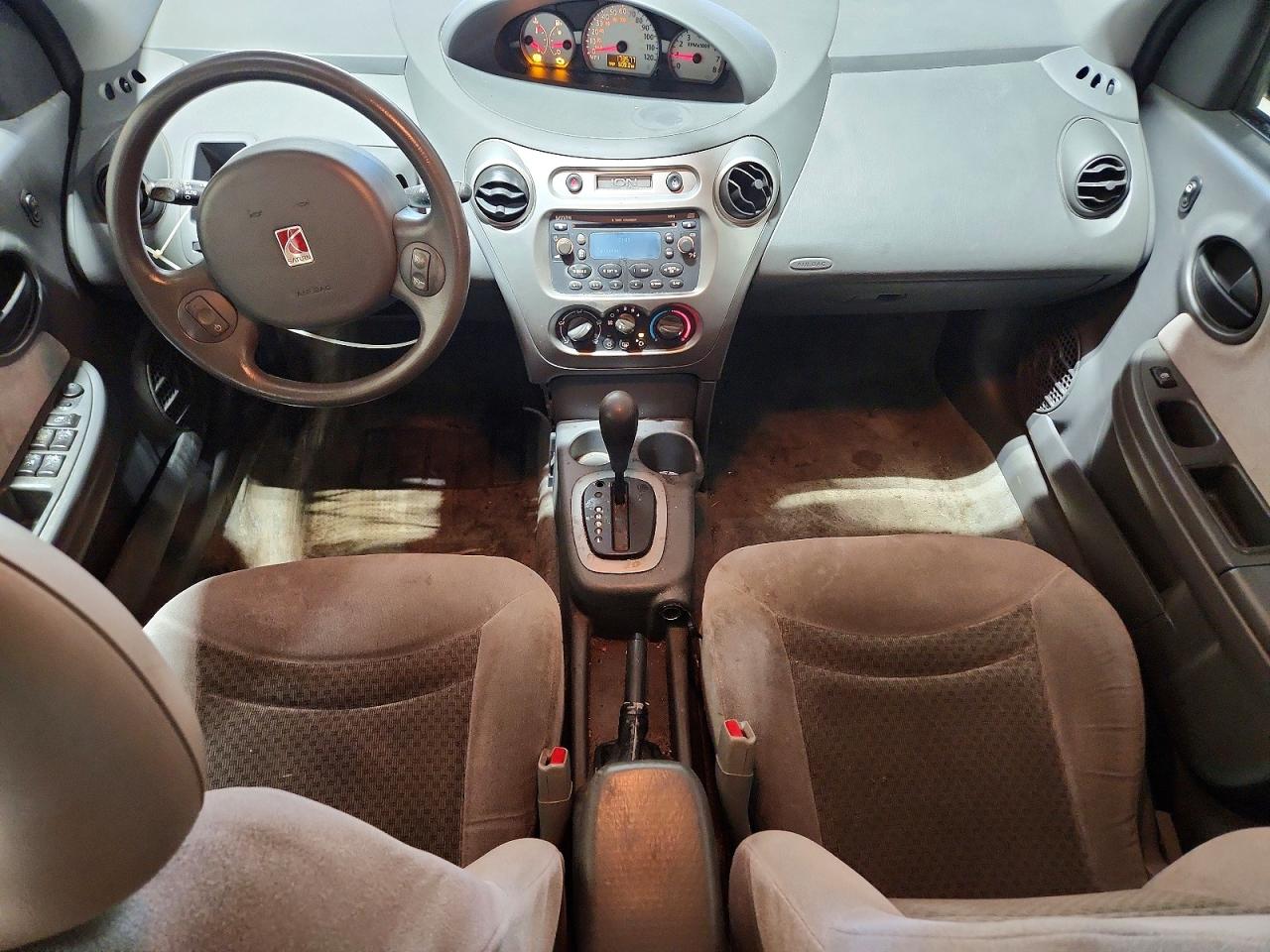 Saturn Ion Level 3