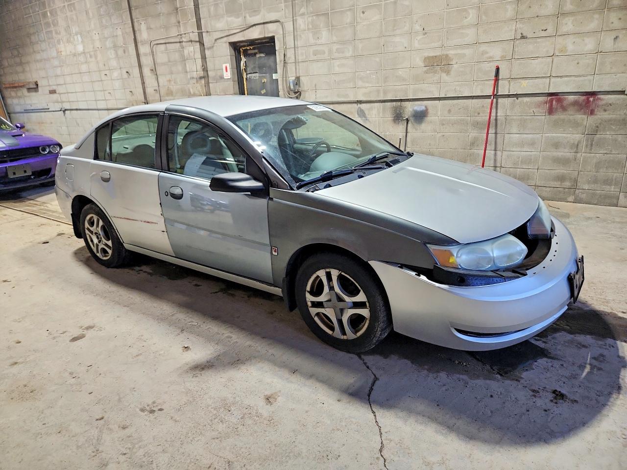 Saturn Ion Level 3
