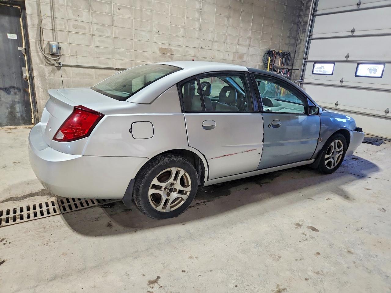 Saturn Ion Level 3