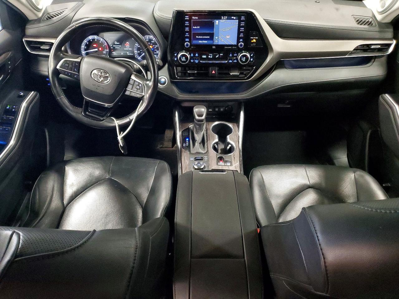 Toyota Highlander Limited