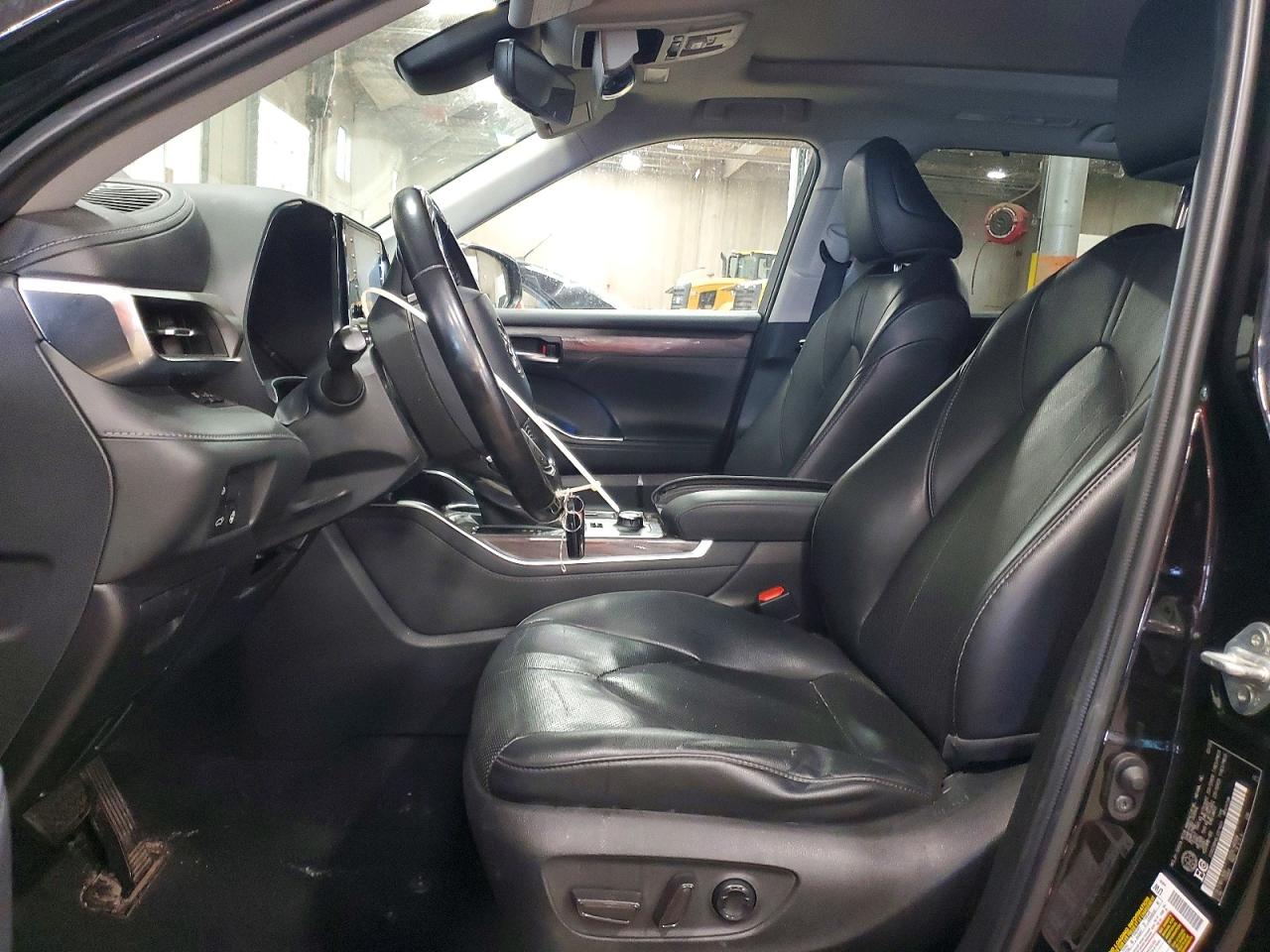 Toyota Highlander Limited