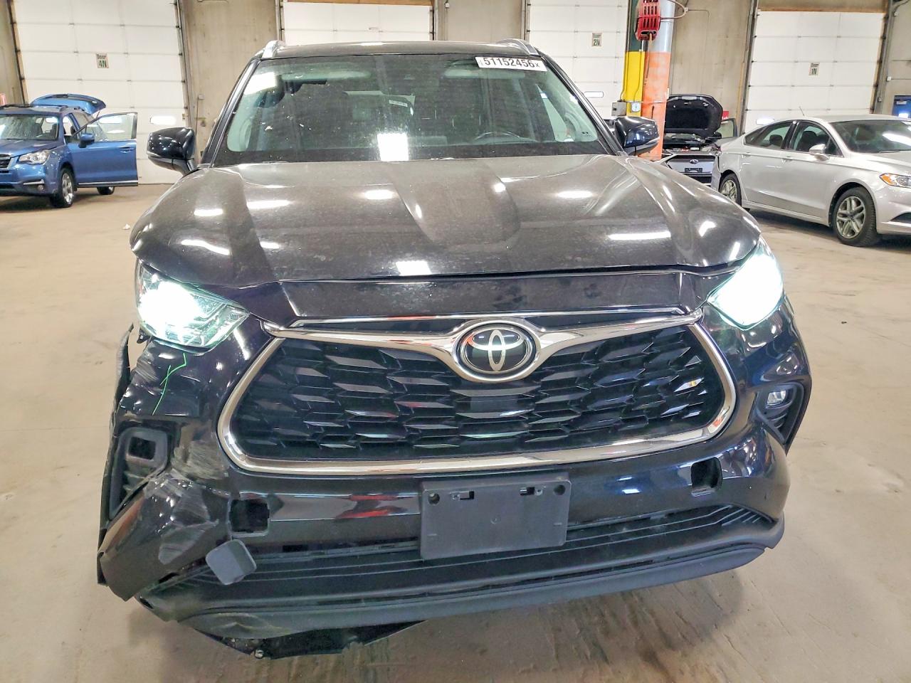 Toyota Highlander Limited