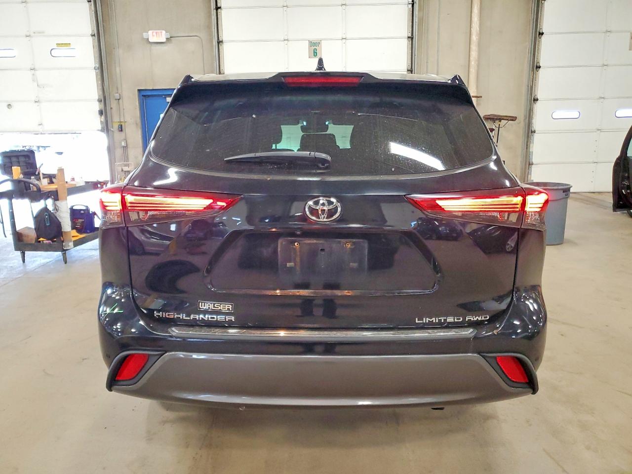 Toyota Highlander Limited