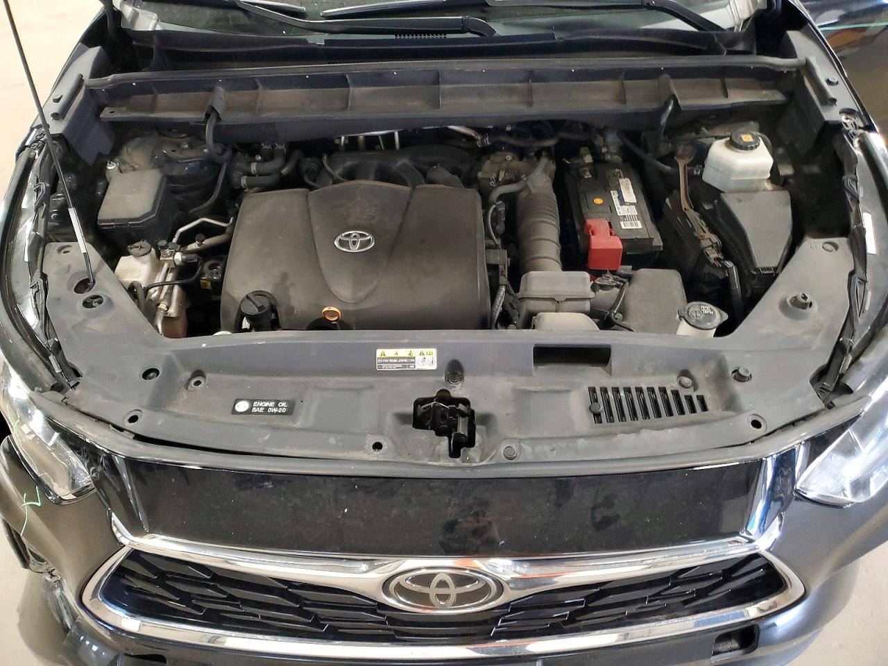 Toyota Highlander Limited