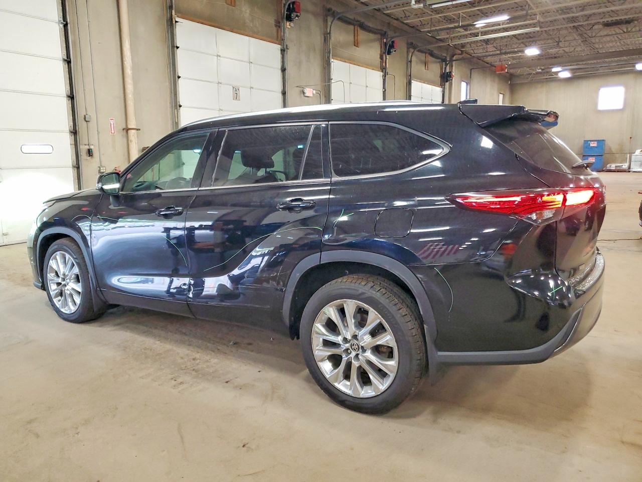 Toyota Highlander Limited