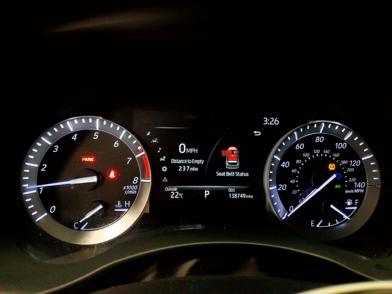 Toyota Highlander Limited