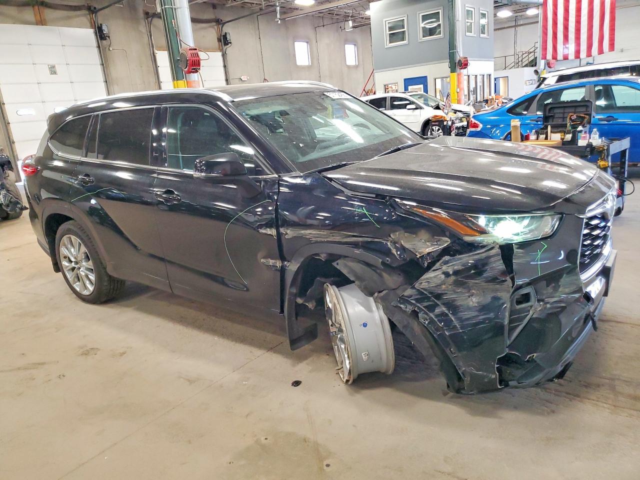 Toyota Highlander Limited