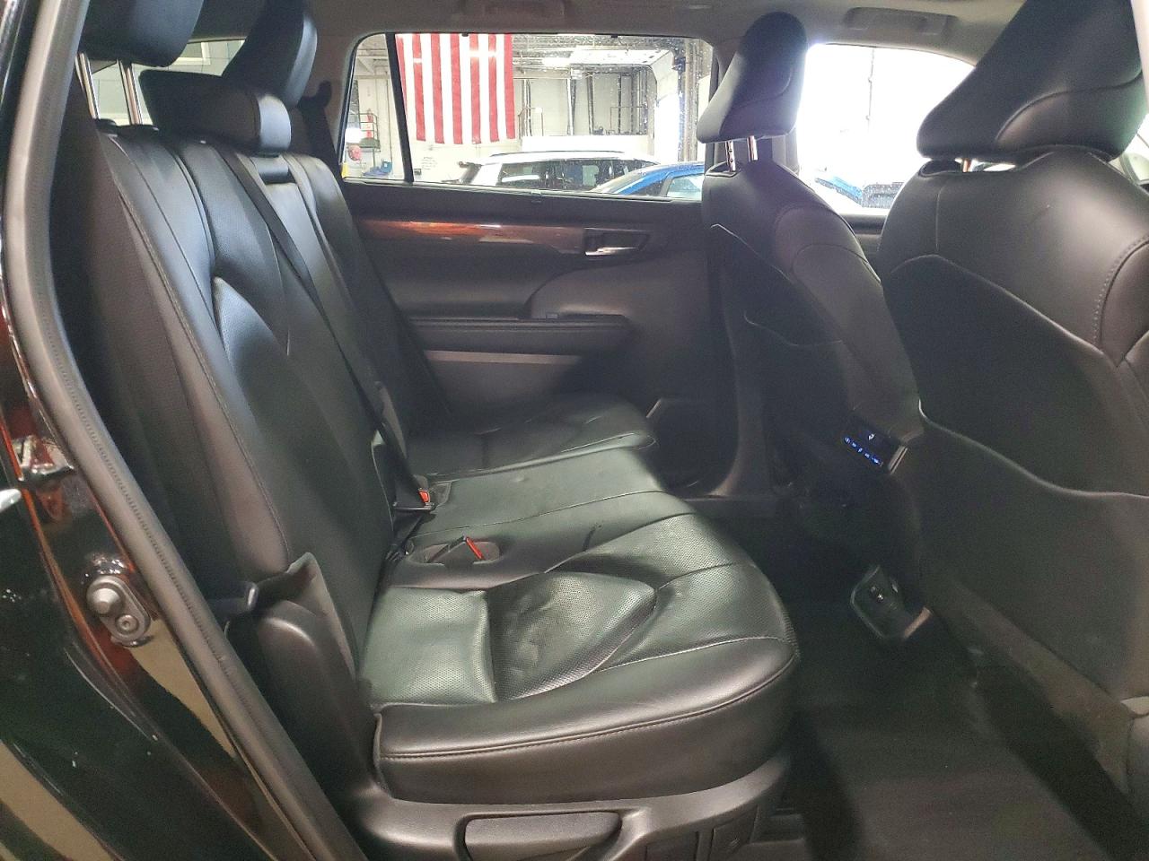 Toyota Highlander Limited