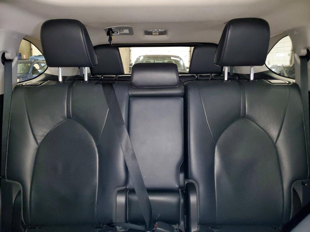 Toyota Highlander Limited
