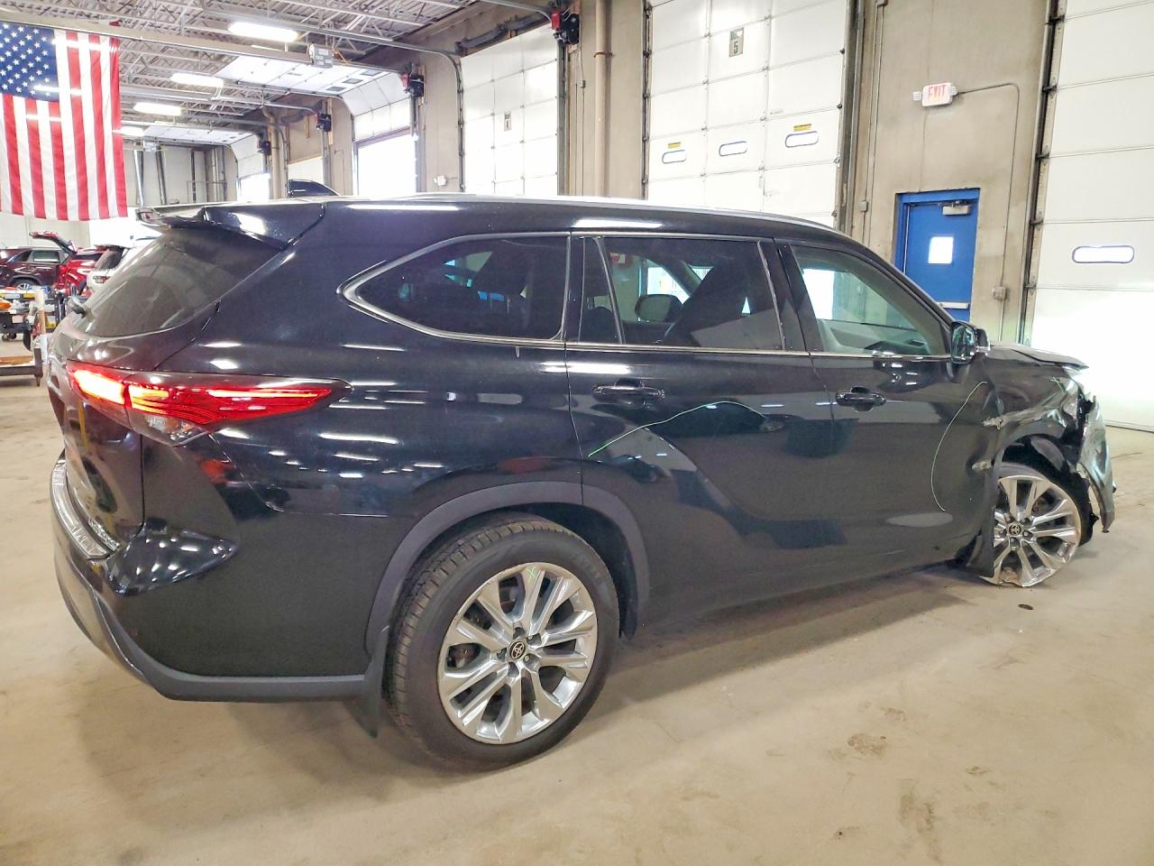 Toyota Highlander Limited