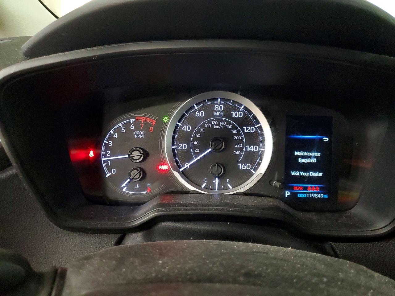 Toyota Corolla Le