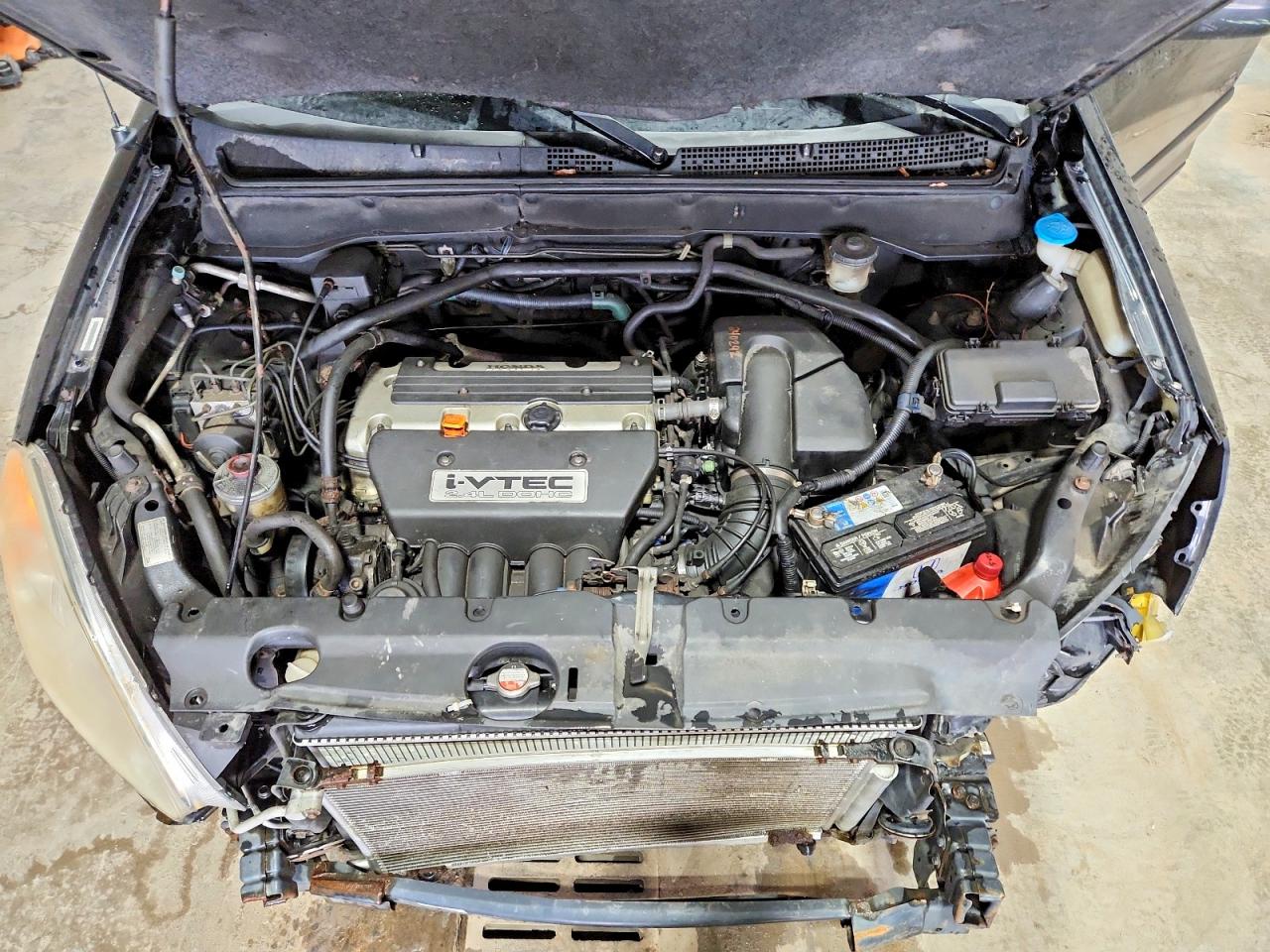 Honda Crv Ex