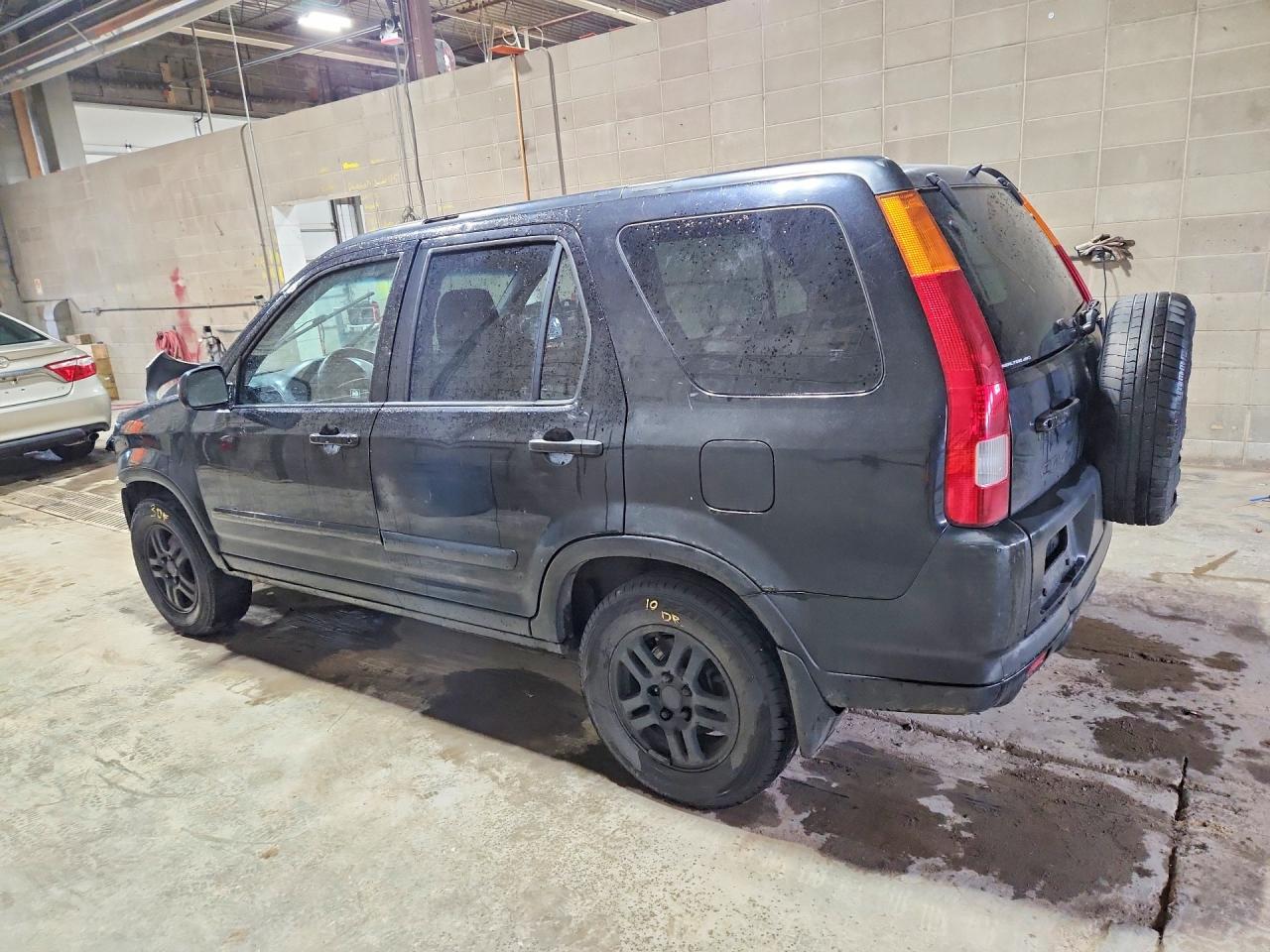 Honda Crv Ex