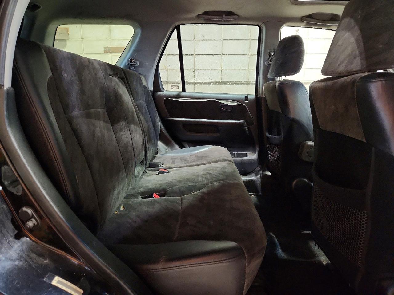 Honda Crv Ex