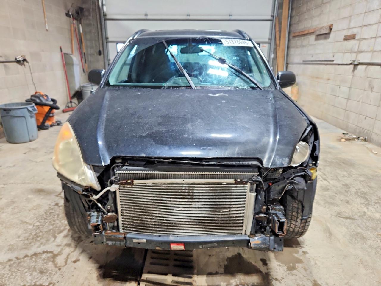 Honda Crv Ex
