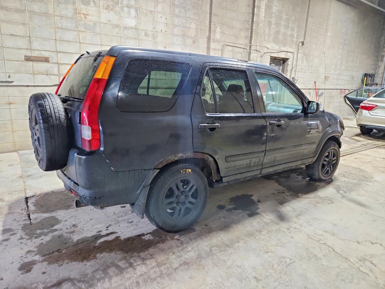 Honda Crv Ex