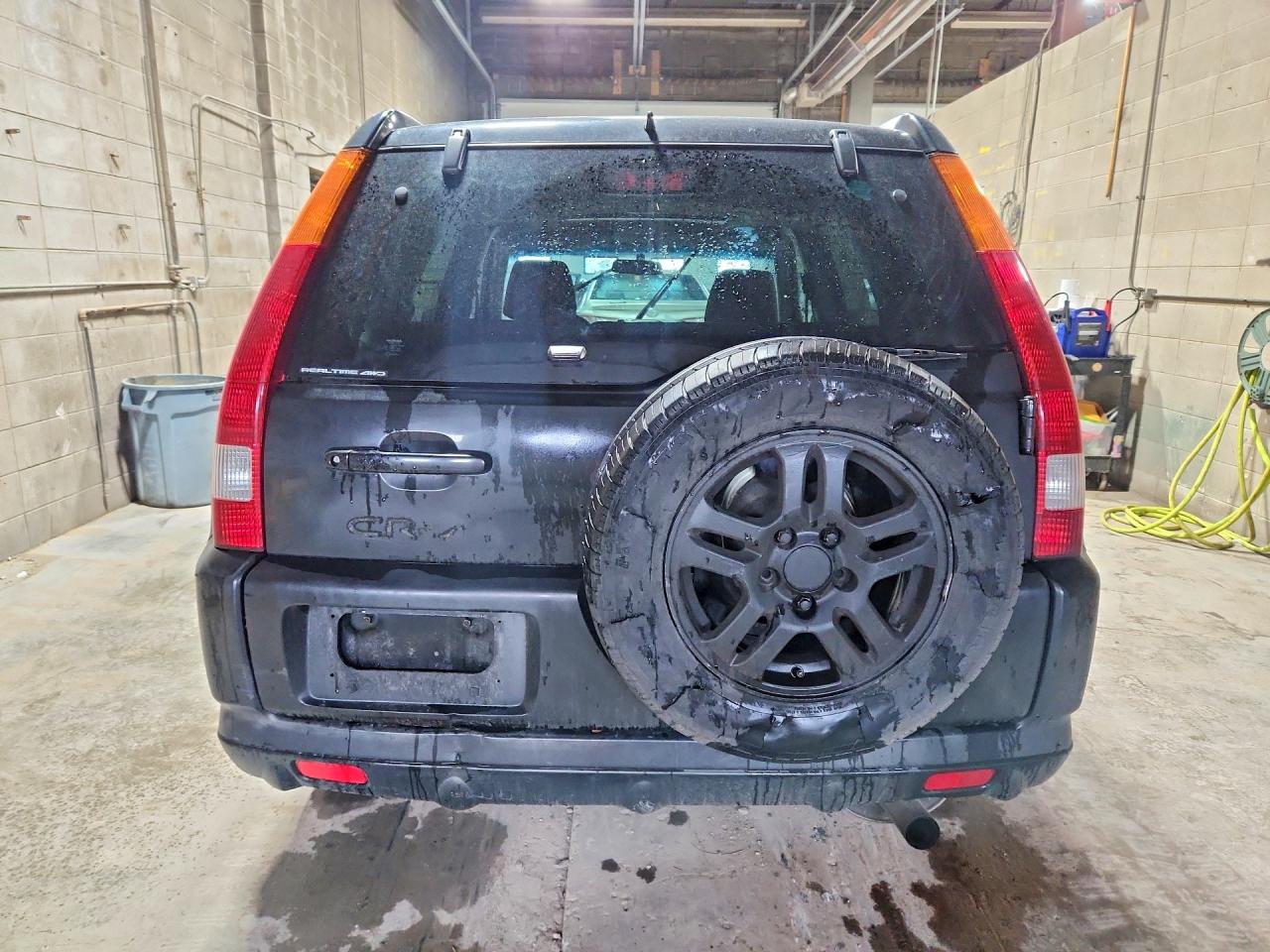 Honda Crv Ex