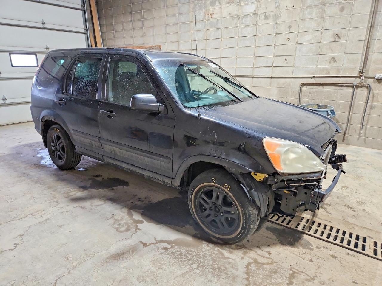 Honda Crv Ex