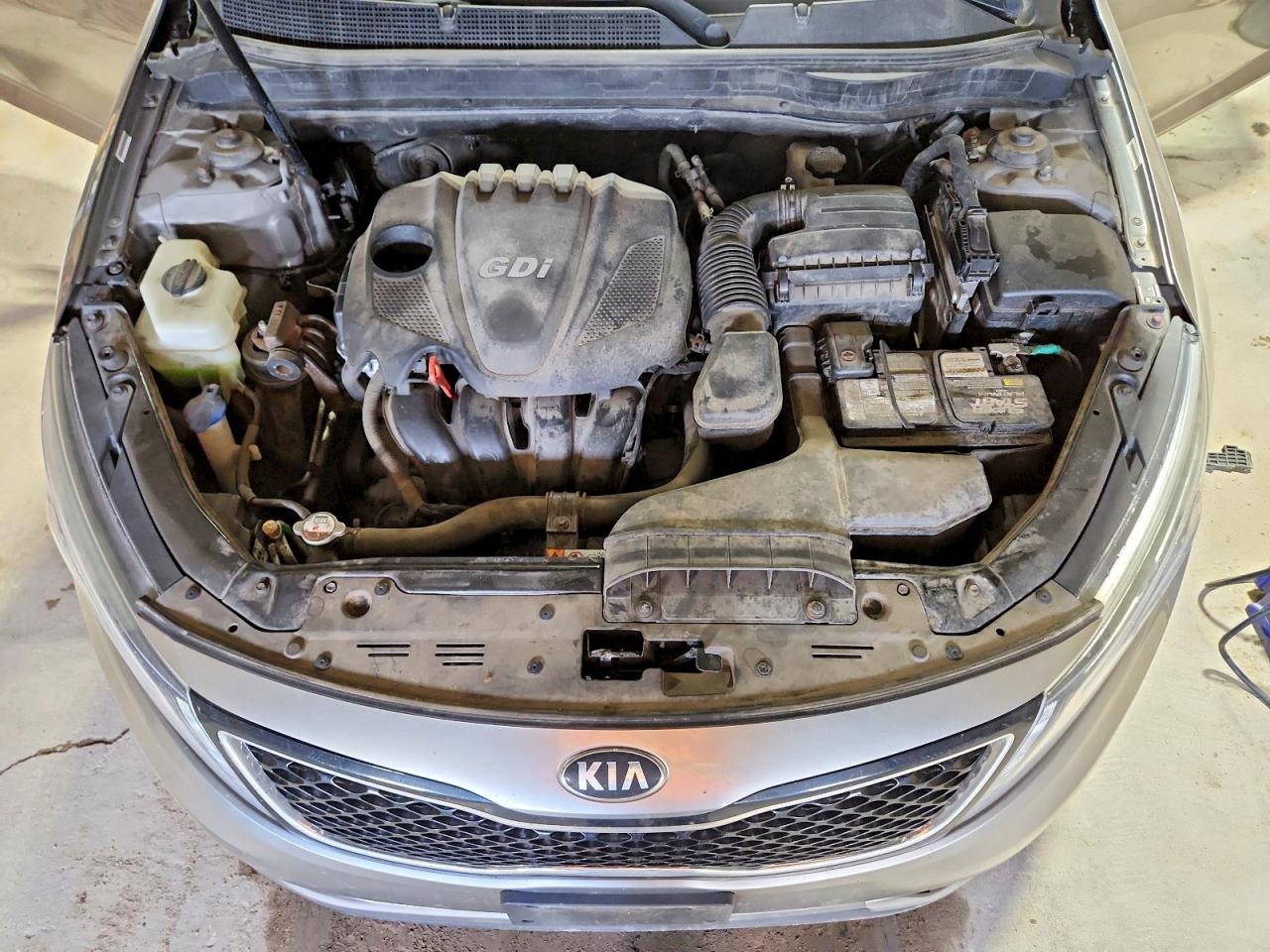 Kia Optima Lx
