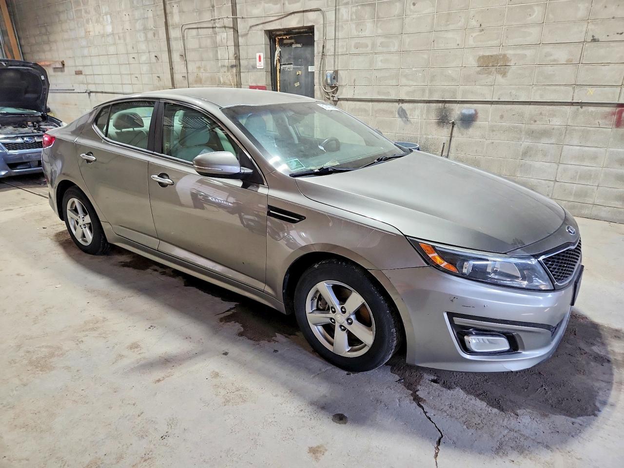 Kia Optima Lx