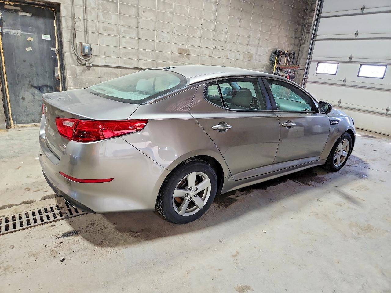Kia Optima Lx
