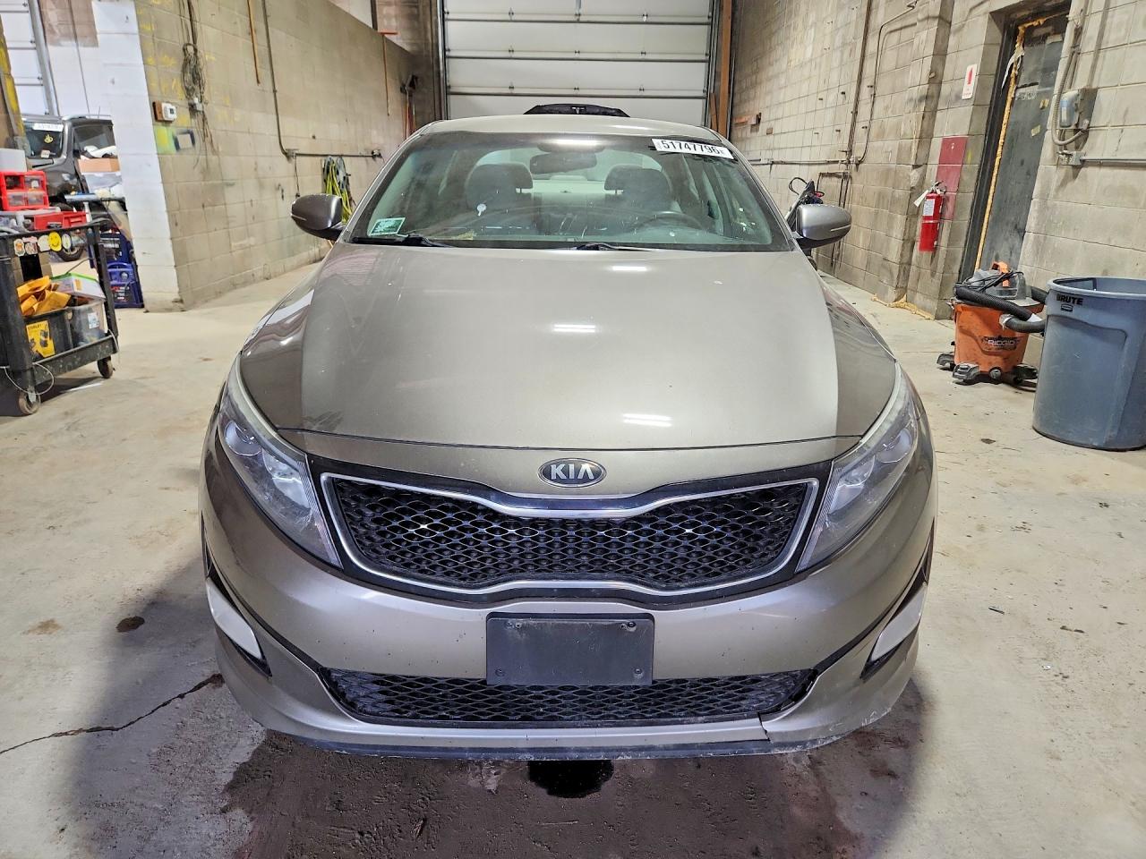 Kia Optima Lx