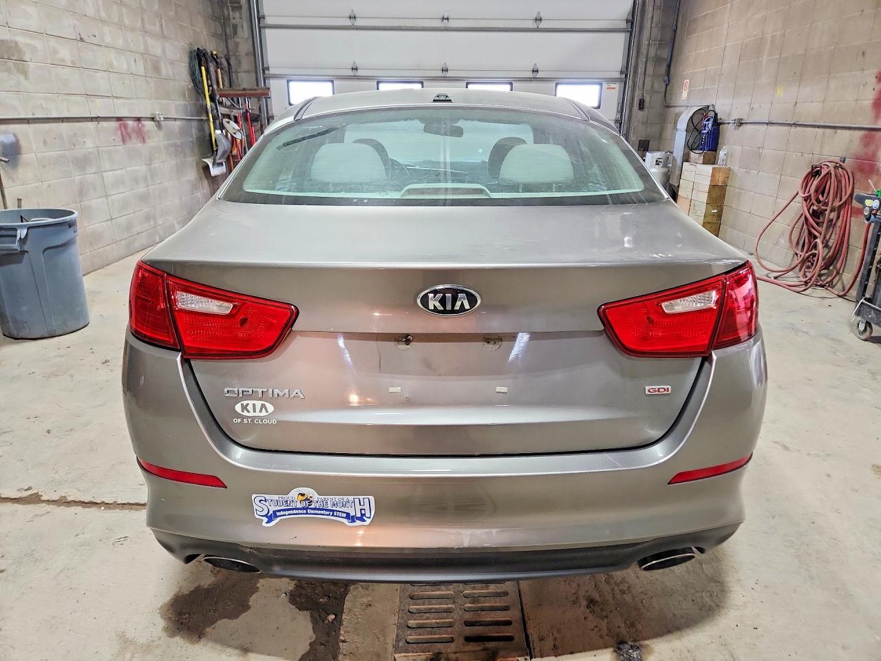 Kia Optima Lx