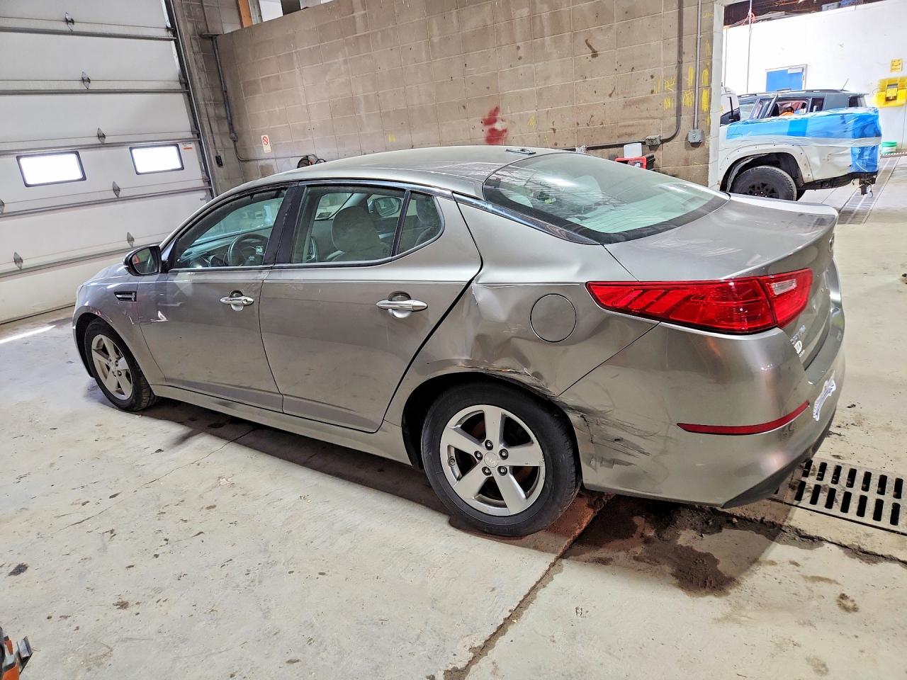 Kia Optima Lx