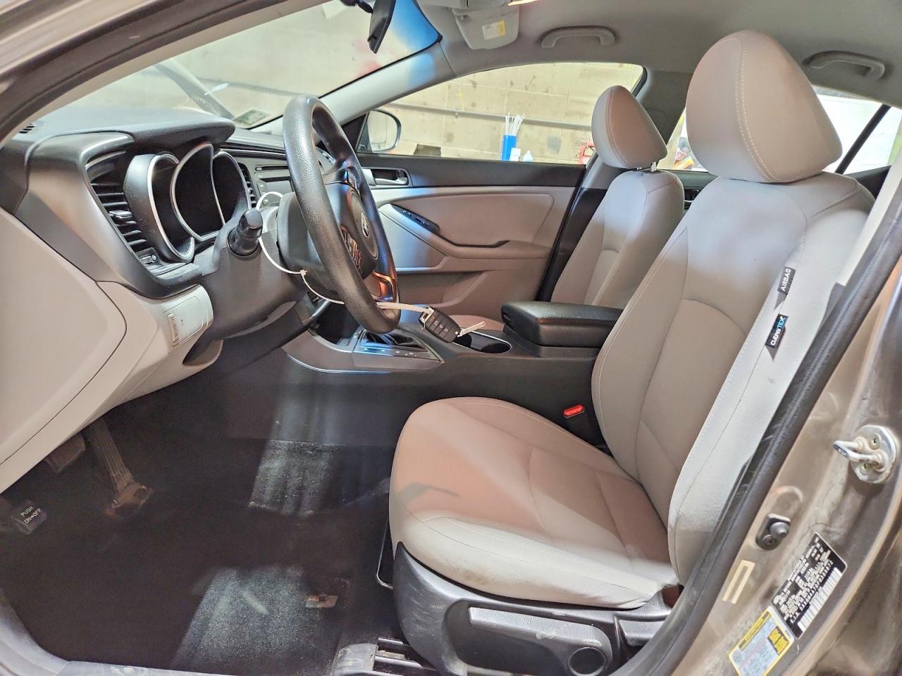 Kia Optima Lx