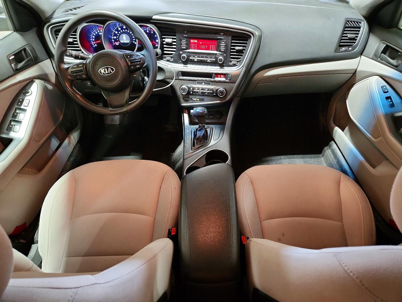 Kia Optima Lx