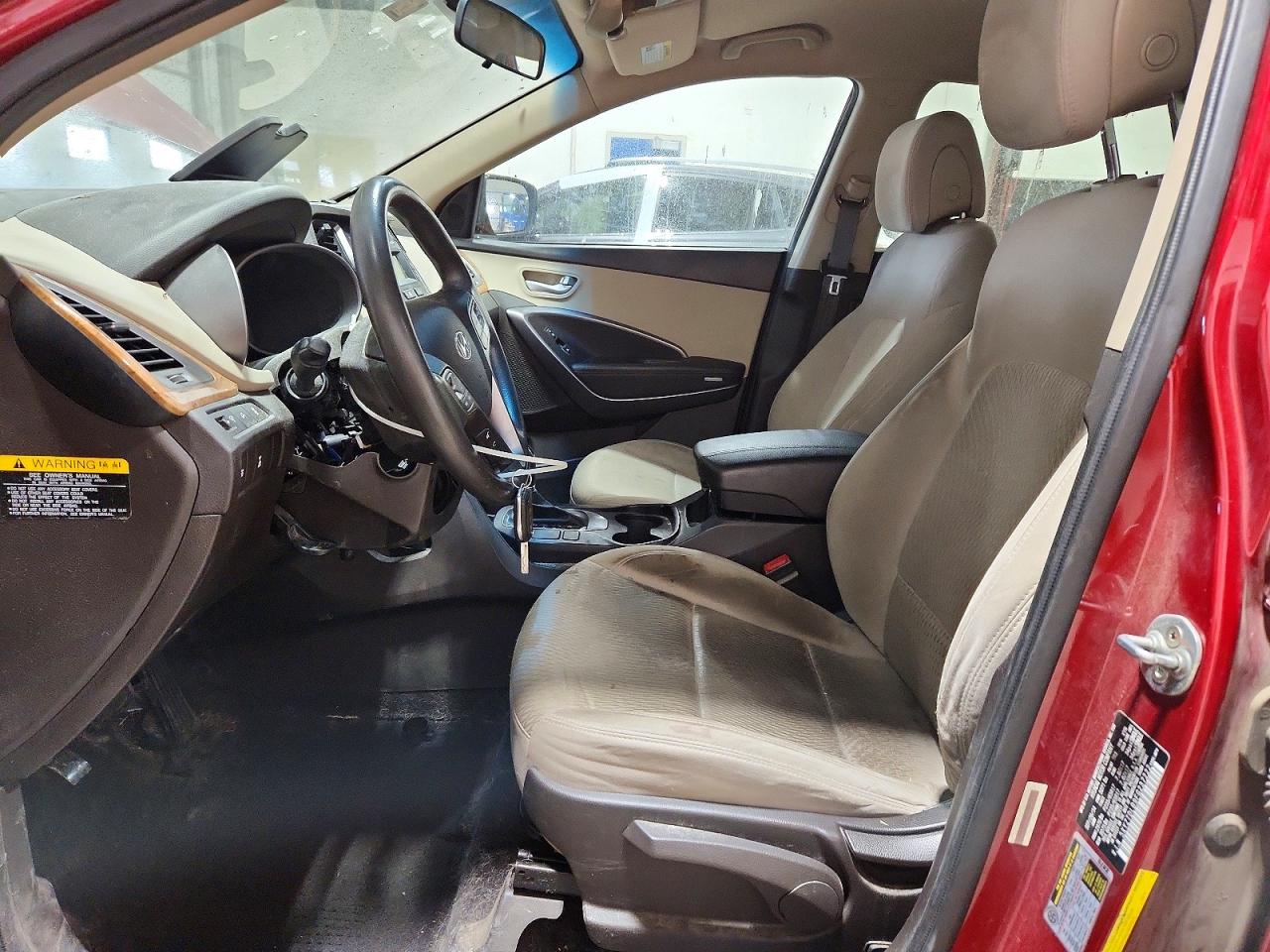Hyundai SANTA FE 2.4l